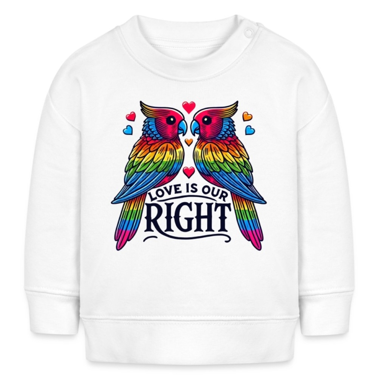 turteltauben-love-is-our-right-stanleystella-bio-sweatshirt-baby-changer-weiss