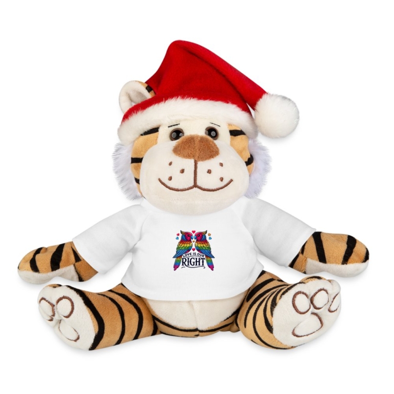 turteltauben-love-is-our-right-weihnachtstiger-weiss