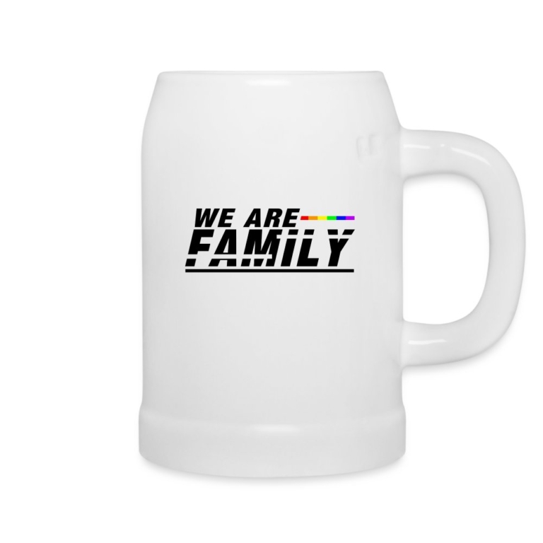 we-are-family-bierkrug-weiss