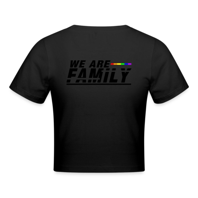 we-are-family-cropped-t-shirt-schwarz