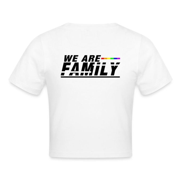 we-are-family-cropped-t-shirt-weiss