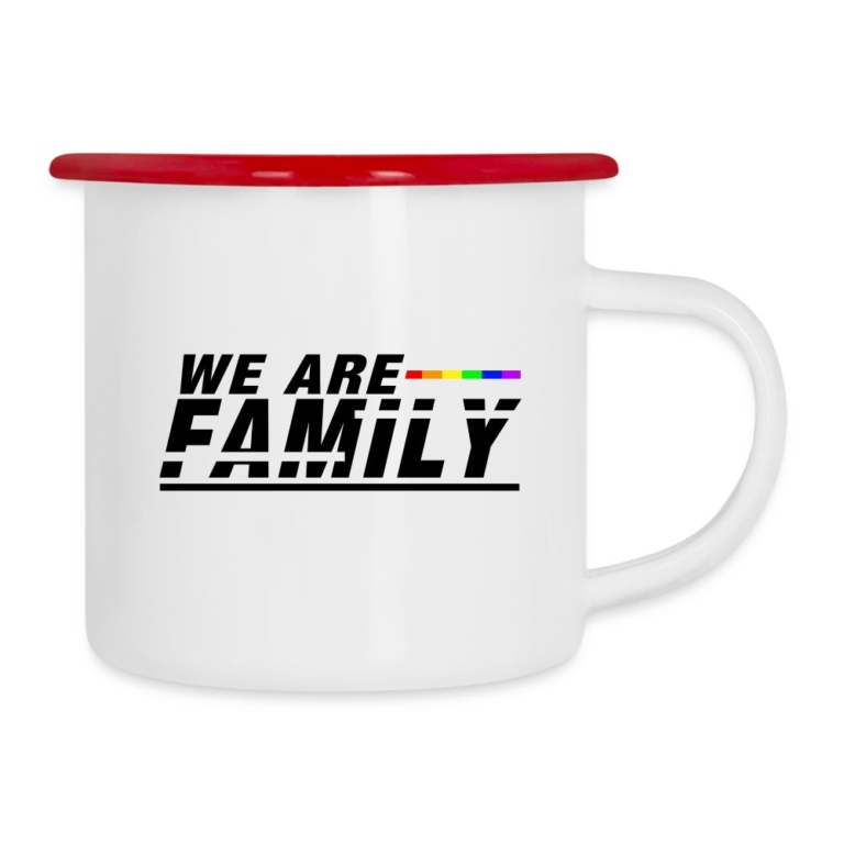 we-are-family-emaille-tasse-weiss-rot