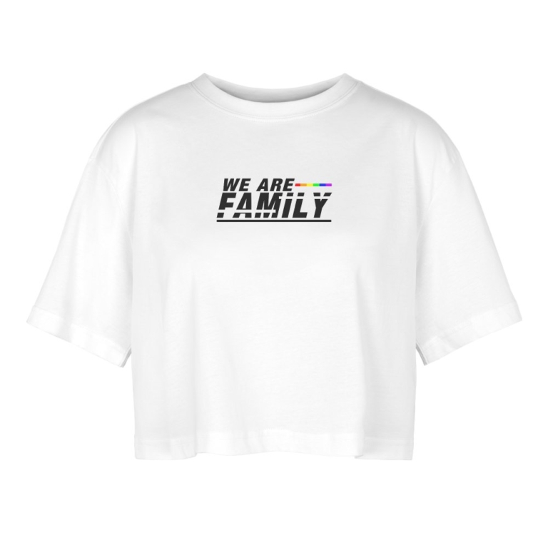 we-are-family-frauen-oversized-cropped-t-shirt-weiss