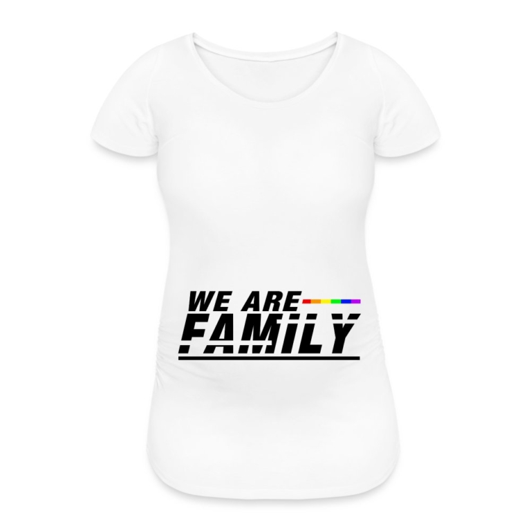 we-are-family-frauen-schwangerschafts-t-shirt-weiss