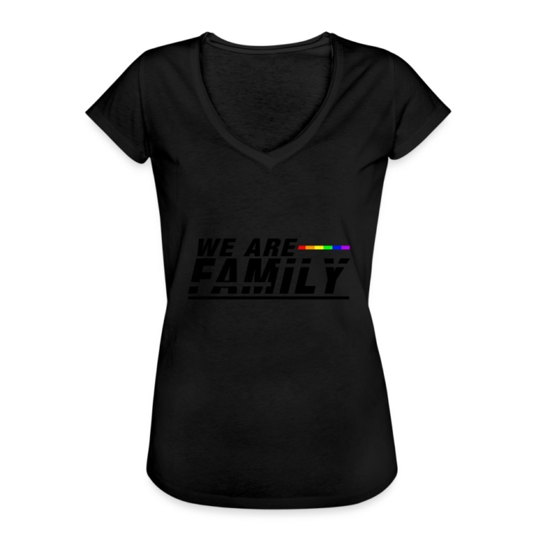 we-are-family-frauen-vintage-t-shirt-schwarz