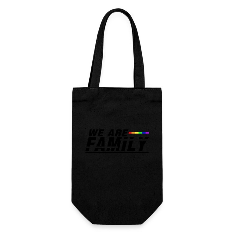 we-are-family-geschenkbeutel-fuer-flaschen-schwarz