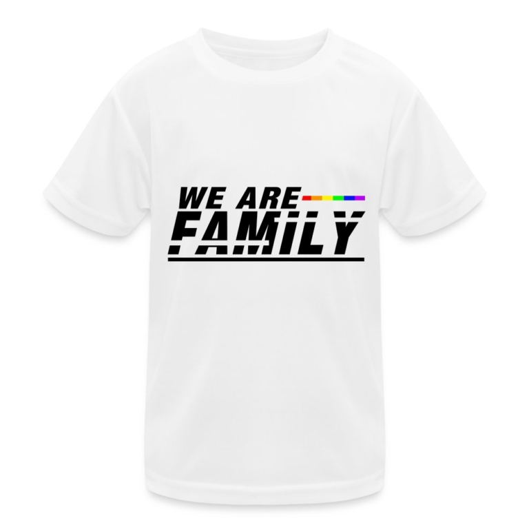we-are-family-kinder-funktions-t-shirt-weiss