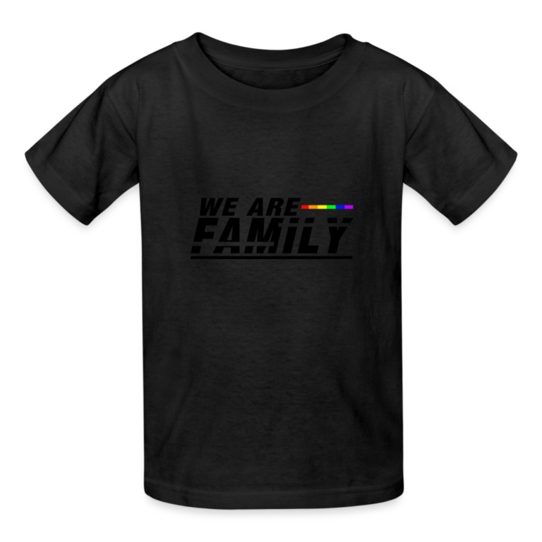 we-are-family-kinder-t-shirt-von-russell-schwarz
