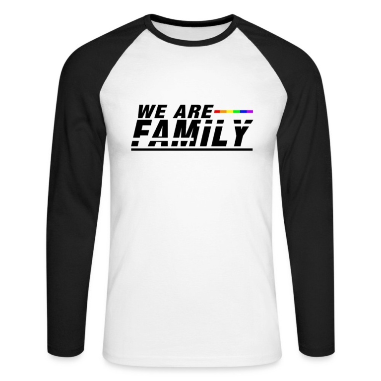 we-are-family-maenner-baseballshirt-langarm-weiss-schwarz