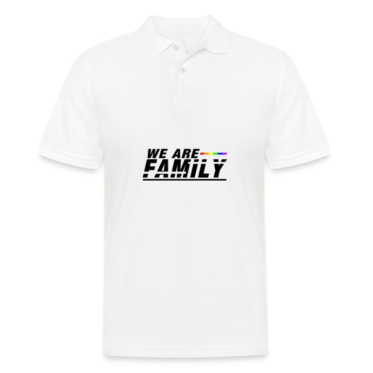 we-are-family-maenner-poloshirt-weiss