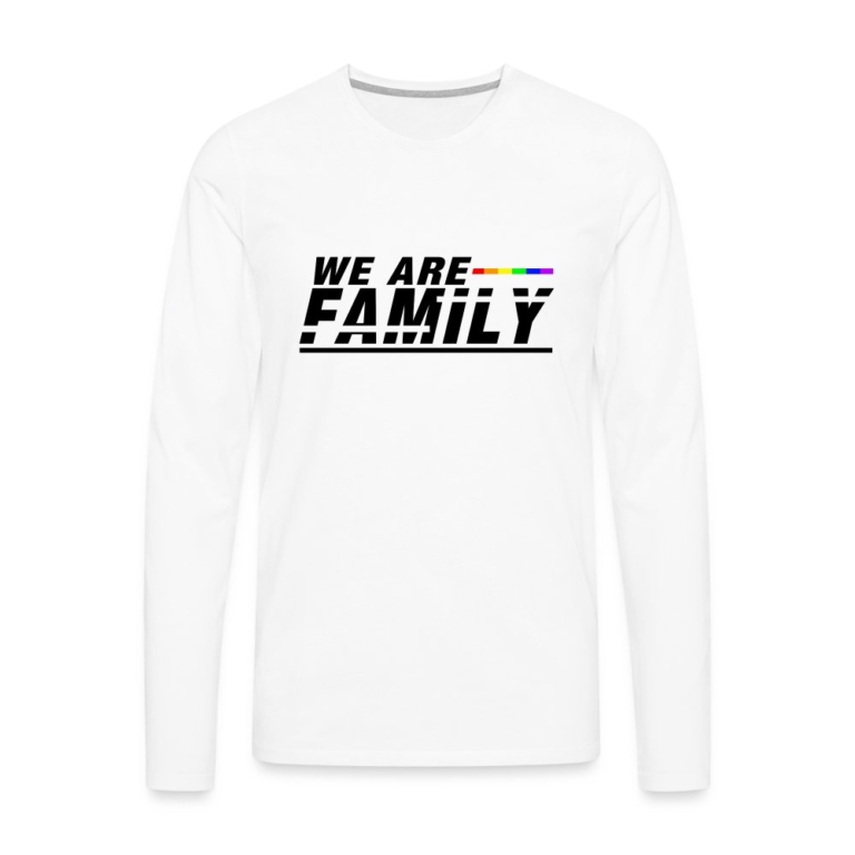 we-are-family-maenner-premium-langarmshirt-weiss