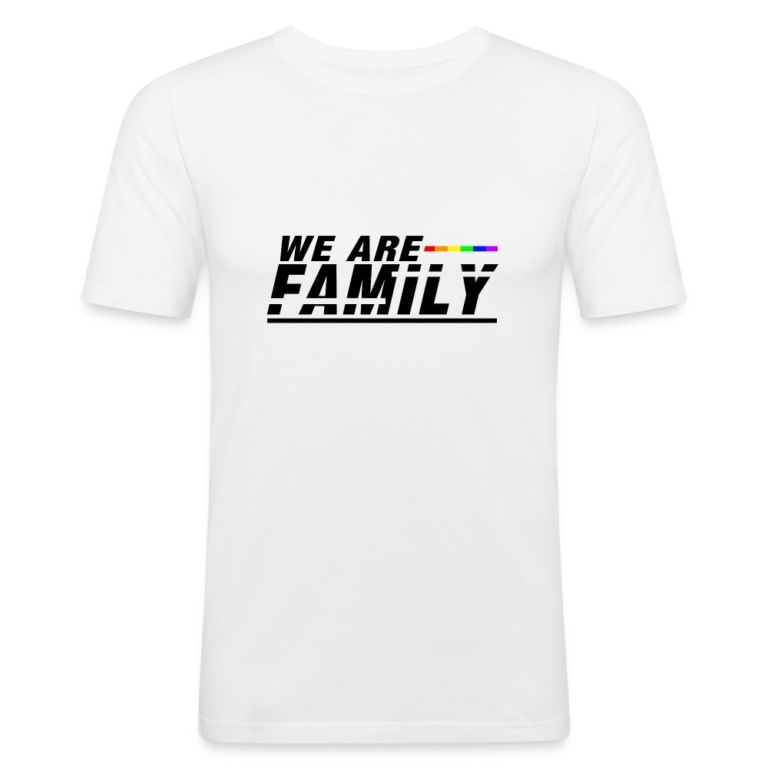 we-are-family-maenner-slim-fit-t-shirt-weiss