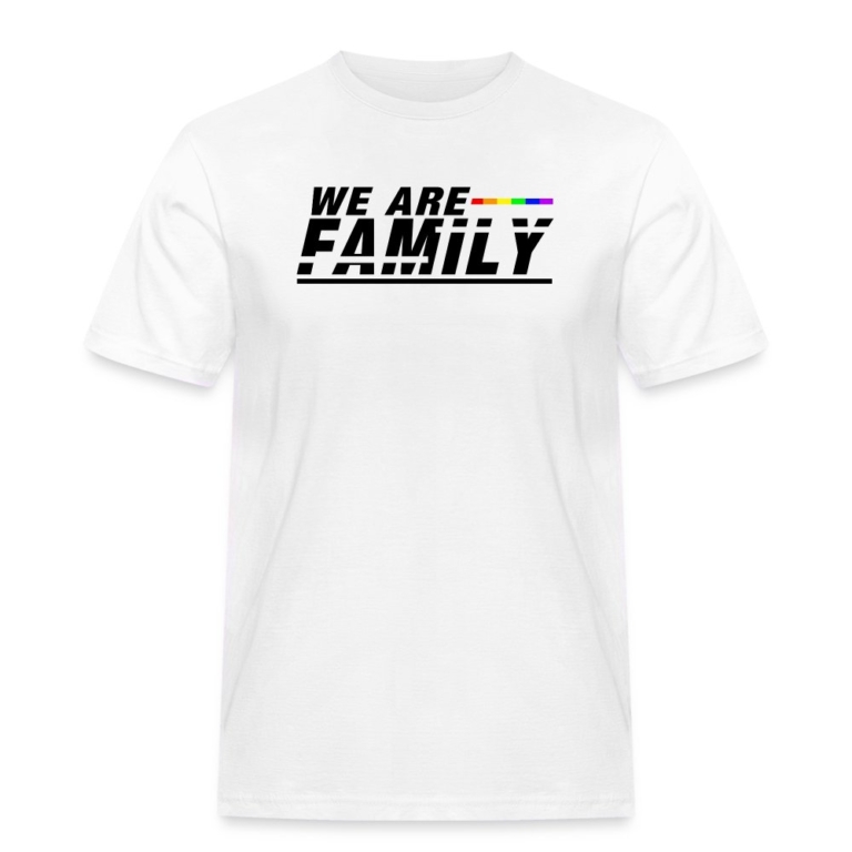 we-are-family-maenner-workwear-t-shirt-weiss