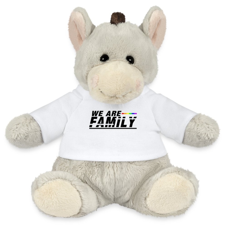 we-are-family-minifeet-esel-pelle-weiss