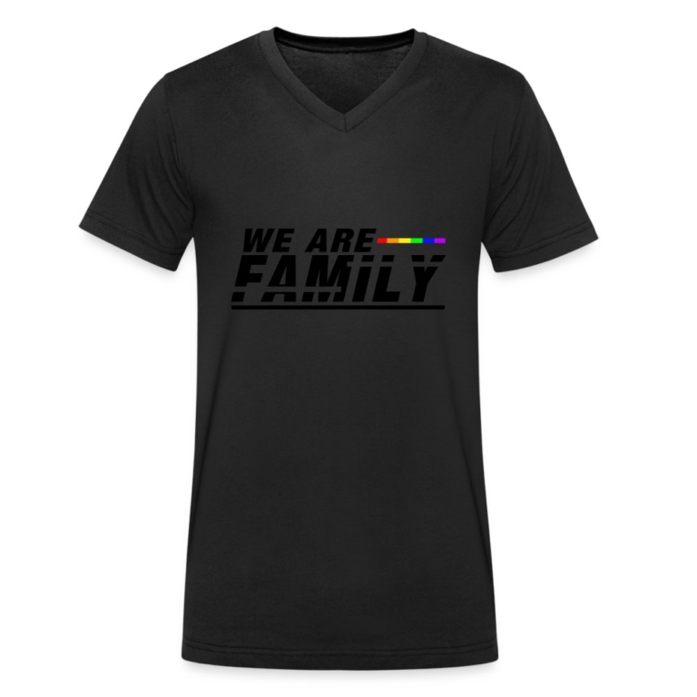 we-are-family-stanleystella-maenner-bio-t-shirt-mit-v-ausschnitt-schwarz