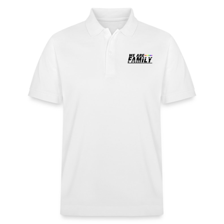 we-are-family-stanleystella-unisex-bio-poloshirt-prepster-weiss