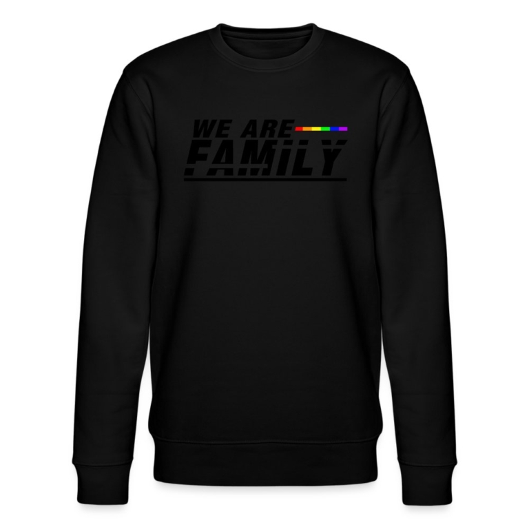 we-are-family-stanleystella-unisex-bio-sweatshirt-changer-schwarz