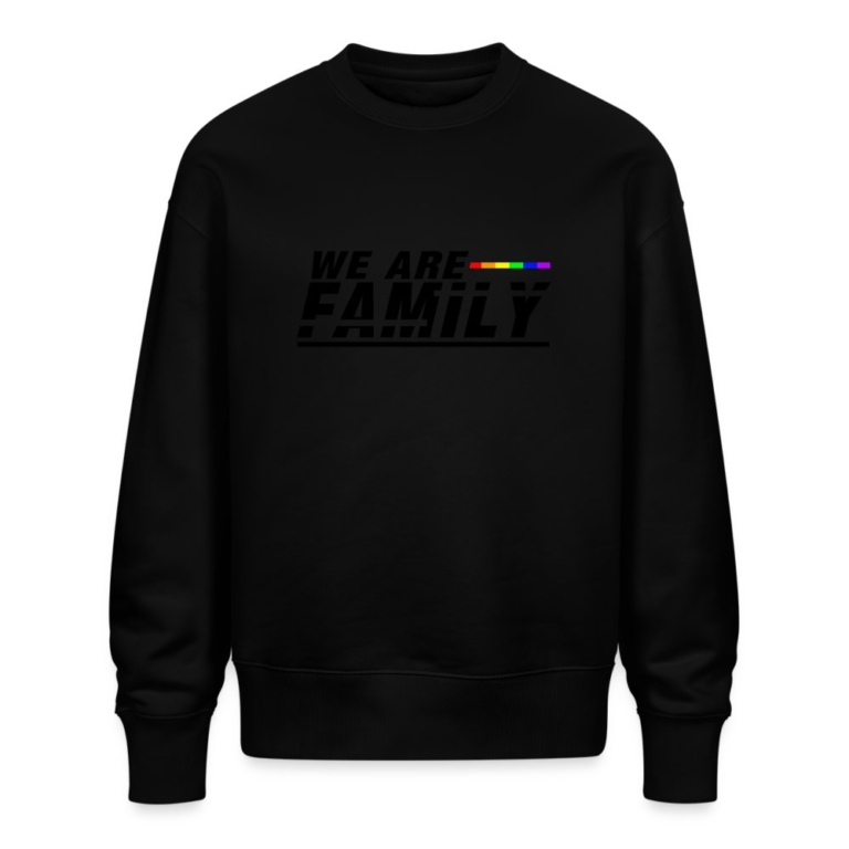 we-are-family-stanleystella-unisex-oversize-bio-pullover-radder-schwarz