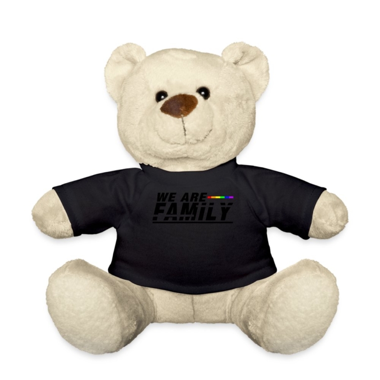 we-are-family-teddy-schwarz