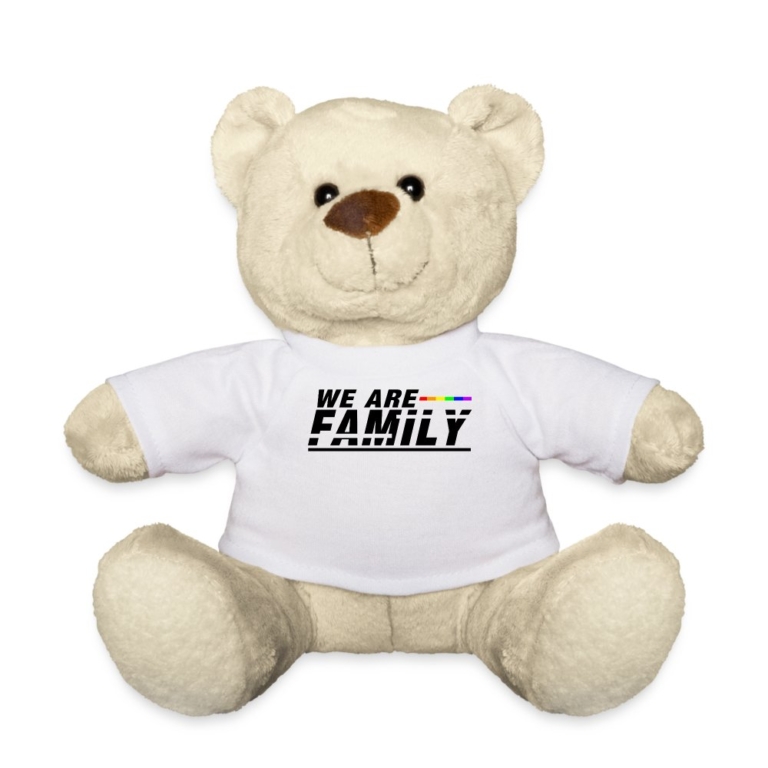 we-are-family-teddy-weiss