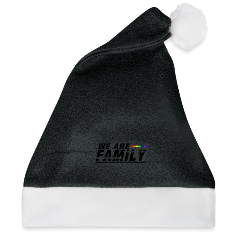 we-are-family-weihnachtsmuetze-schwarz-weiss