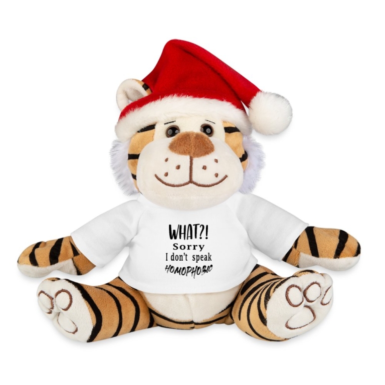 what-sorry-i-dont-speak-homophobic-weihnachtstiger-weiss