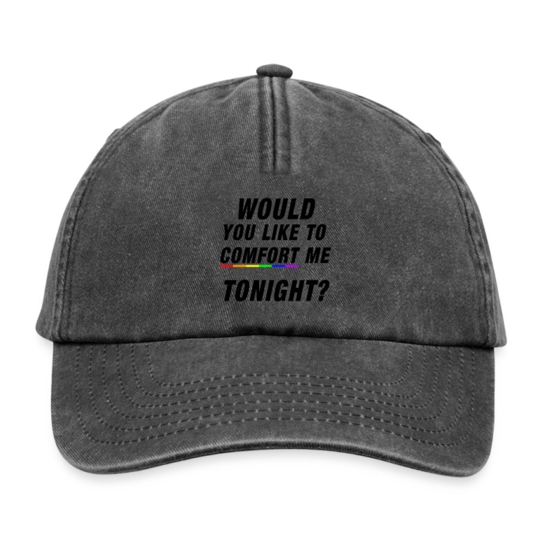 would-you-like-to-comfort-me-tonight-relaxed-vintage-cap-vintage-schwarz