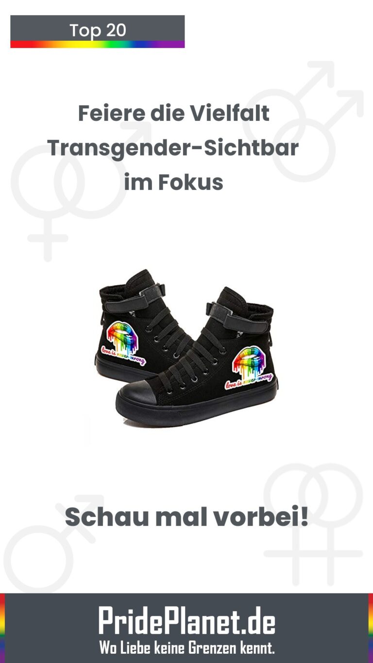 Transgender-Sichtbarkeit während des Pride Months