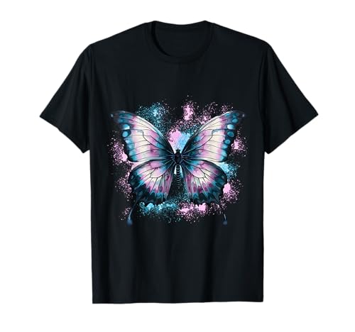 Transgender Butterfly Trans Pride Month LGBTQ T-Shirt