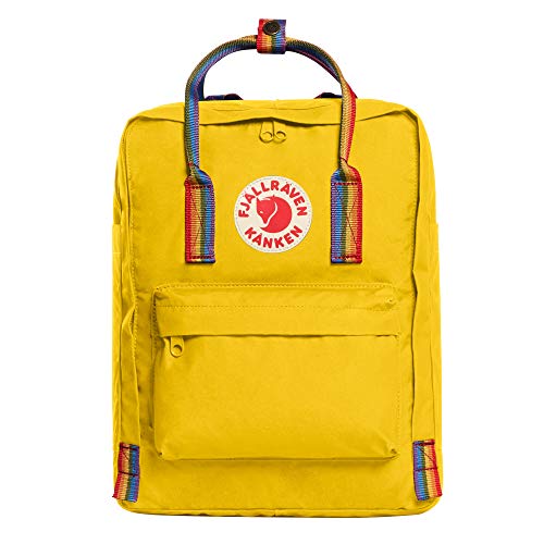 Fjällräven Unisex Erwachsene Rucksack Kanken Rainbow