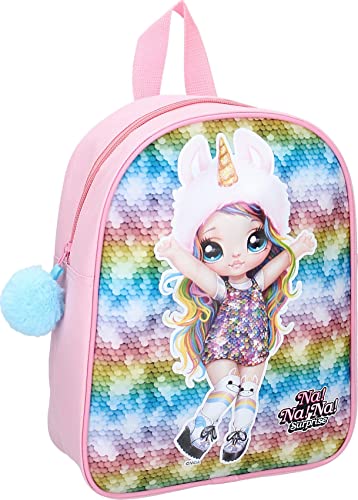 Na!Na!Na! Surprise Rucksack Rainbow